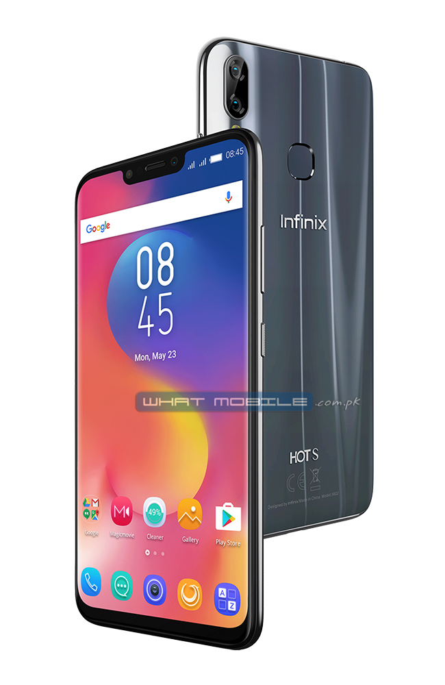 Infinix Hot S3X